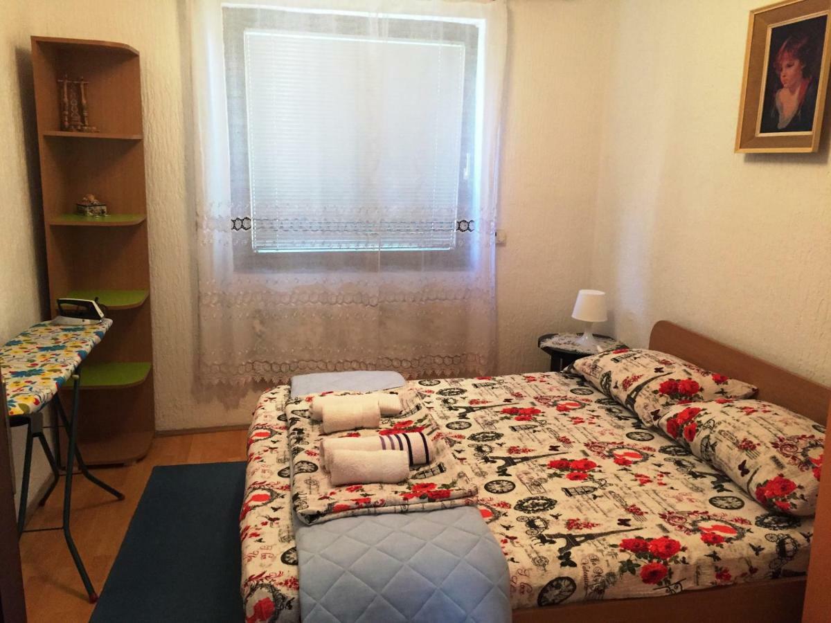 Nis Apartman Экстерьер фото