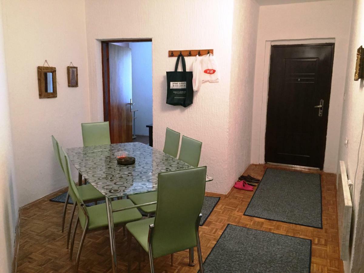 Nis Apartman Экстерьер фото